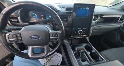 2024 Ford F-150 Lightning Flash