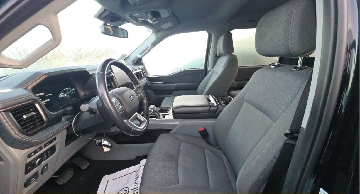 2024 Ford F-150 Lightning Flash