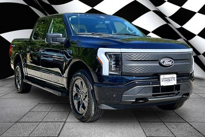 2025 Ford F-150 Lightning Flash