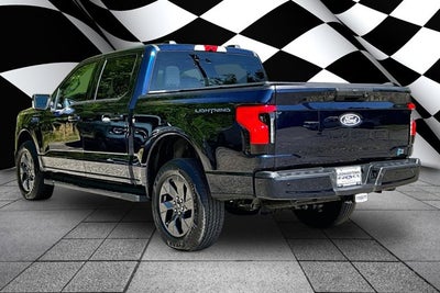 2025 Ford F-150 Lightning Flash