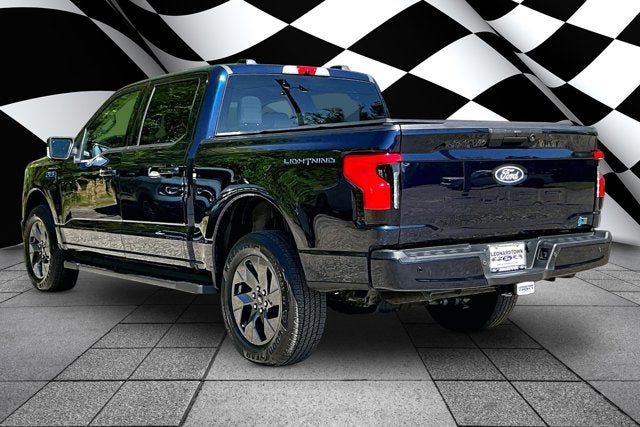 2025 Ford F-150 Lightning Flash