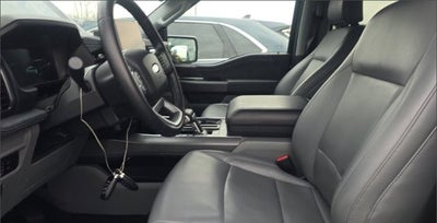 2025 Ford F-150 Lightning Flash LONG RANGE