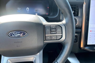 2024 Ford F-150 Lightning LARIAT
