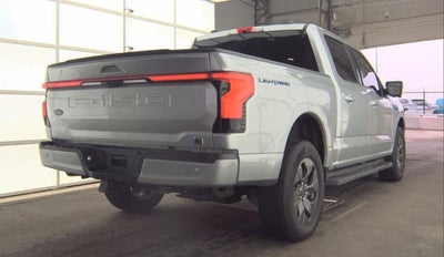 2024 Ford F-150 Lightning LARIAT LONG RANGE PANO ROOF