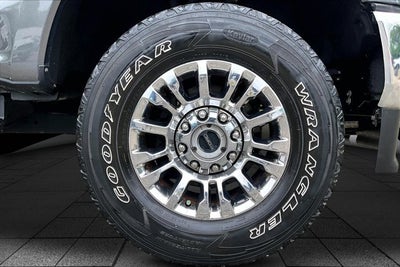 2020 Ford Super Duty F-250 SRW 4WD