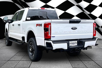 2026 Ford Super Duty F-250 SRW XL