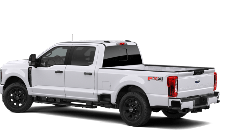 2026 Ford Super Duty F-250 SRW XL