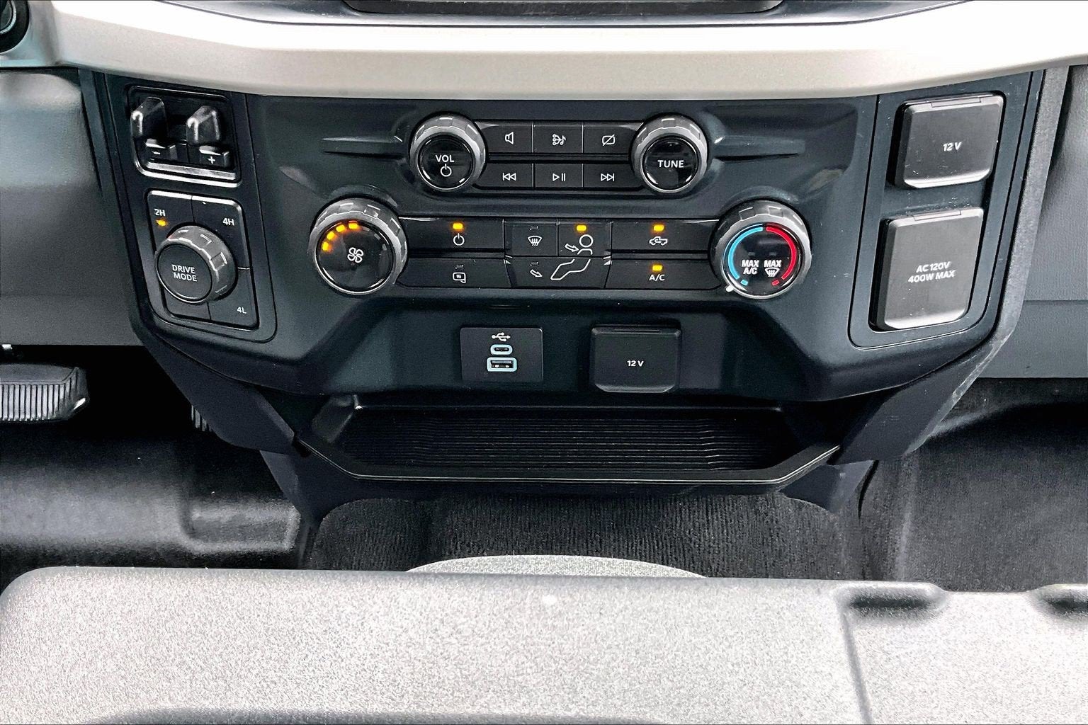 2023 Ford Super Duty F-250 SRW 4WD