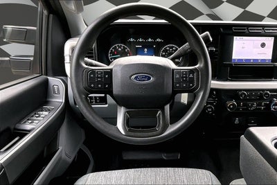 2023 Ford Super Duty F-250 SRW 4WD
