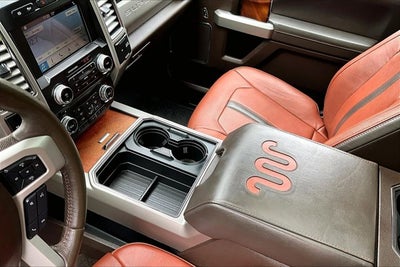 2018 Ford Super Duty F-250 SRW King Ranch