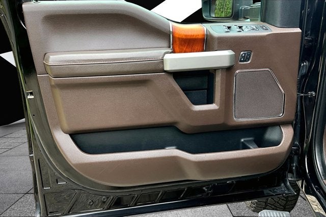 2018 Ford Super Duty F-250 SRW King Ranch