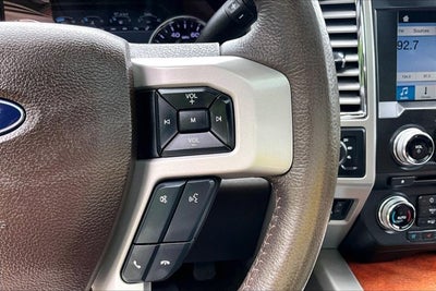 2018 Ford Super Duty F-250 SRW King Ranch