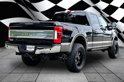 2018 Ford Super Duty F-250 SRW King Ranch