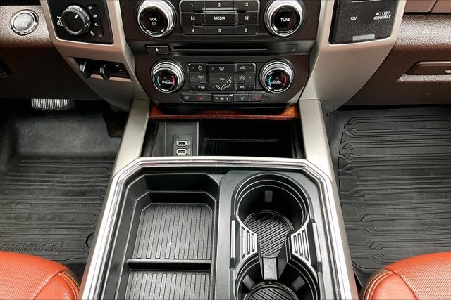 2018 Ford Super Duty F-250 SRW King Ranch