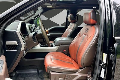 2018 Ford Super Duty F-250 SRW King Ranch
