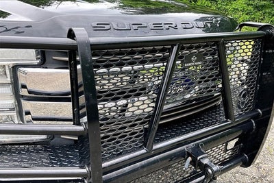 2018 Ford Super Duty F-250 SRW King Ranch