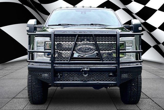 2018 Ford Super Duty F-250 SRW King Ranch