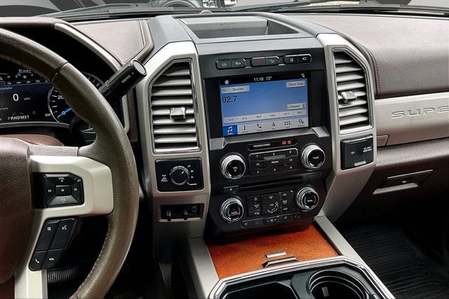 2018 Ford Super Duty F-250 SRW King Ranch