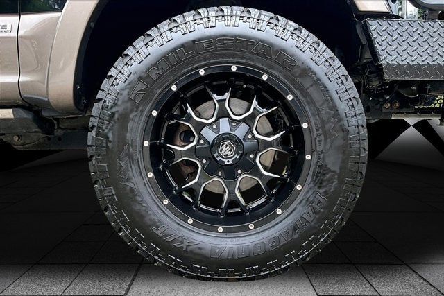 2018 Ford Super Duty F-250 SRW King Ranch