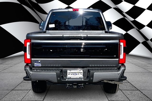 2026 Ford Super Duty F-250 SRW Platinum