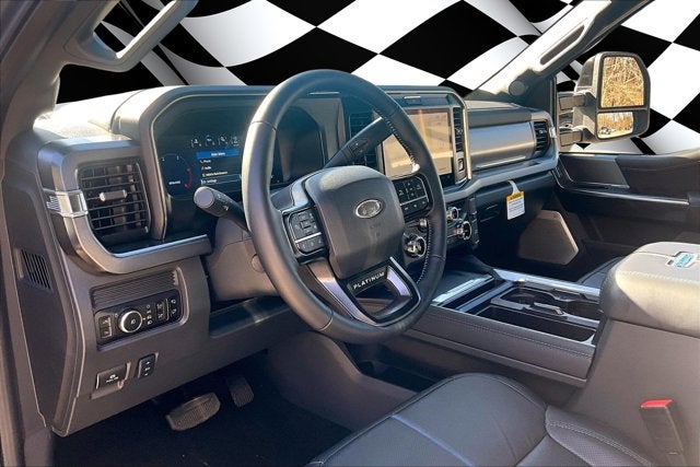 2026 Ford Super Duty F-250 SRW Platinum