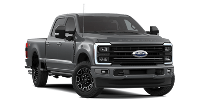 2026 Ford Super Duty F-250 SRW Platinum