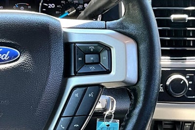 2019 Ford Super Duty F-250 SRW LARIAT