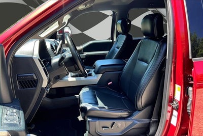 2019 Ford Super Duty F-250 SRW LARIAT