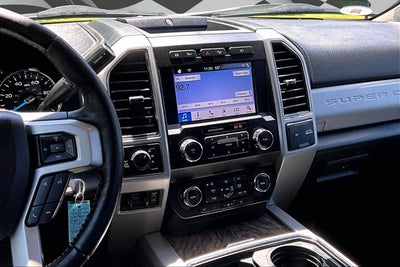 2019 Ford Super Duty F-250 SRW LARIAT