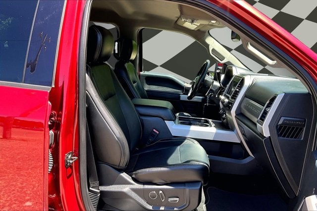 2019 Ford Super Duty F-250 SRW LARIAT