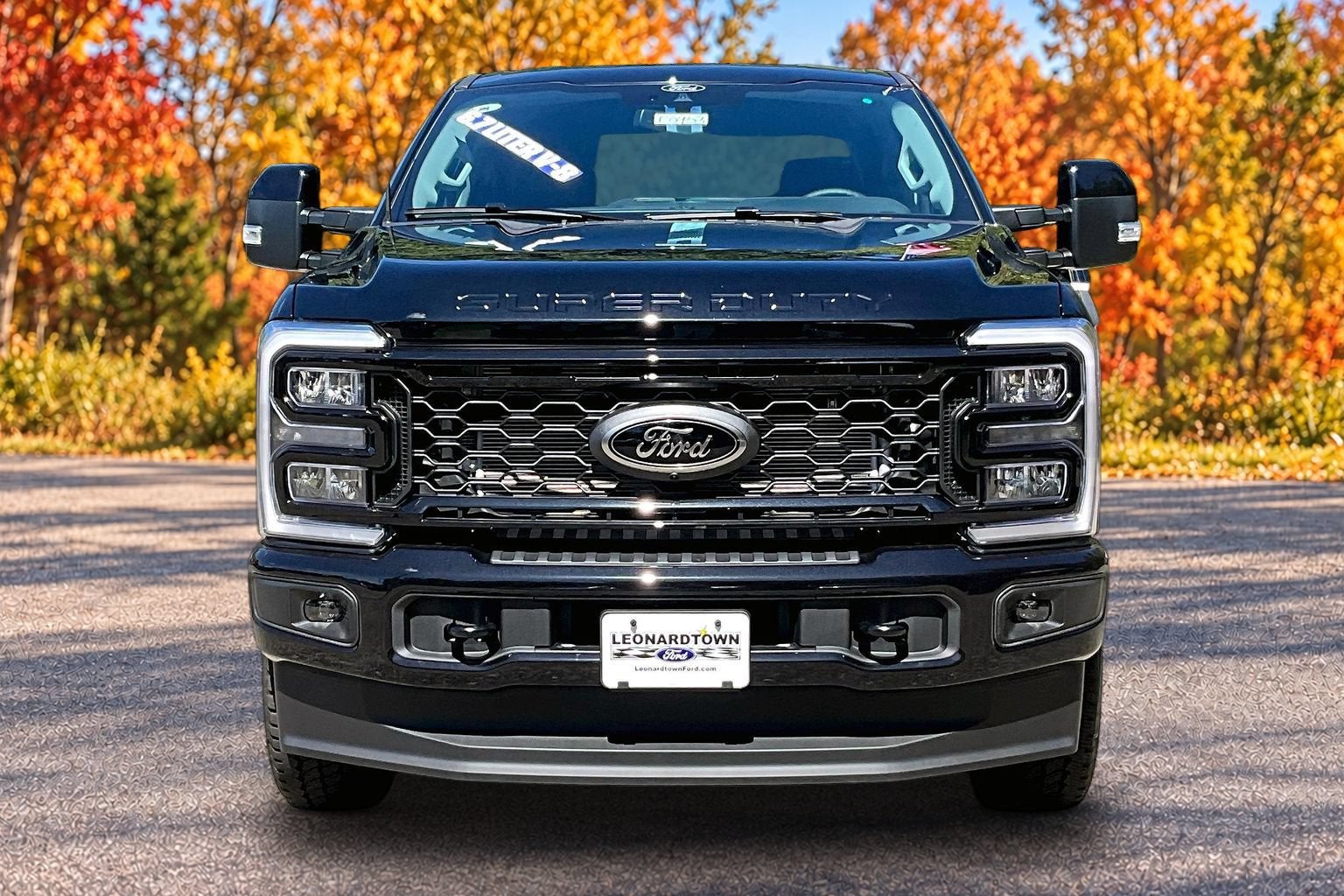 2026 Ford Super Duty F-250 SRW LARIAT