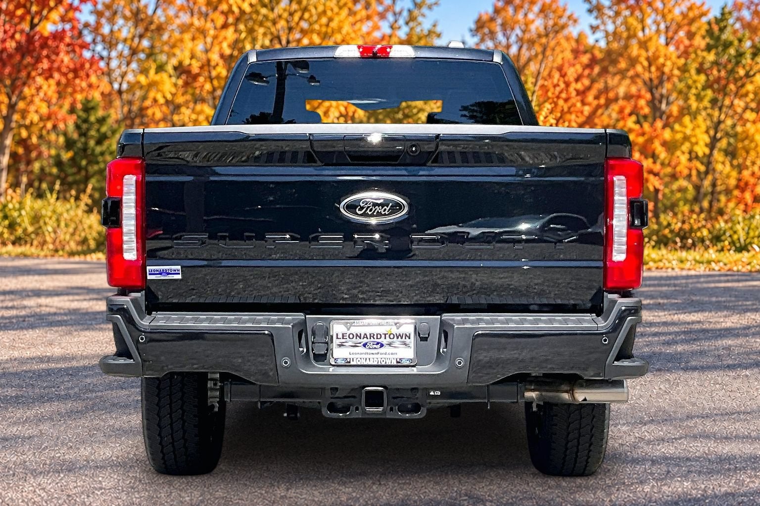2026 Ford Super Duty F-250 SRW LARIAT