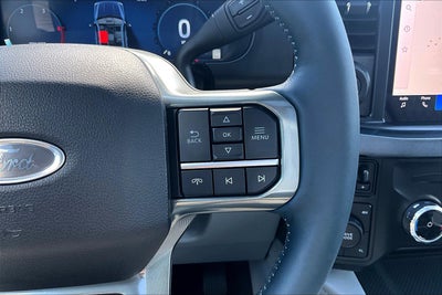 2024 Ford Super Duty F-250 SRW 4WD
