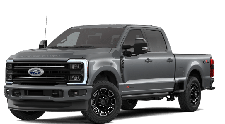 2026 Ford Super Duty F-250 SRW Platinum