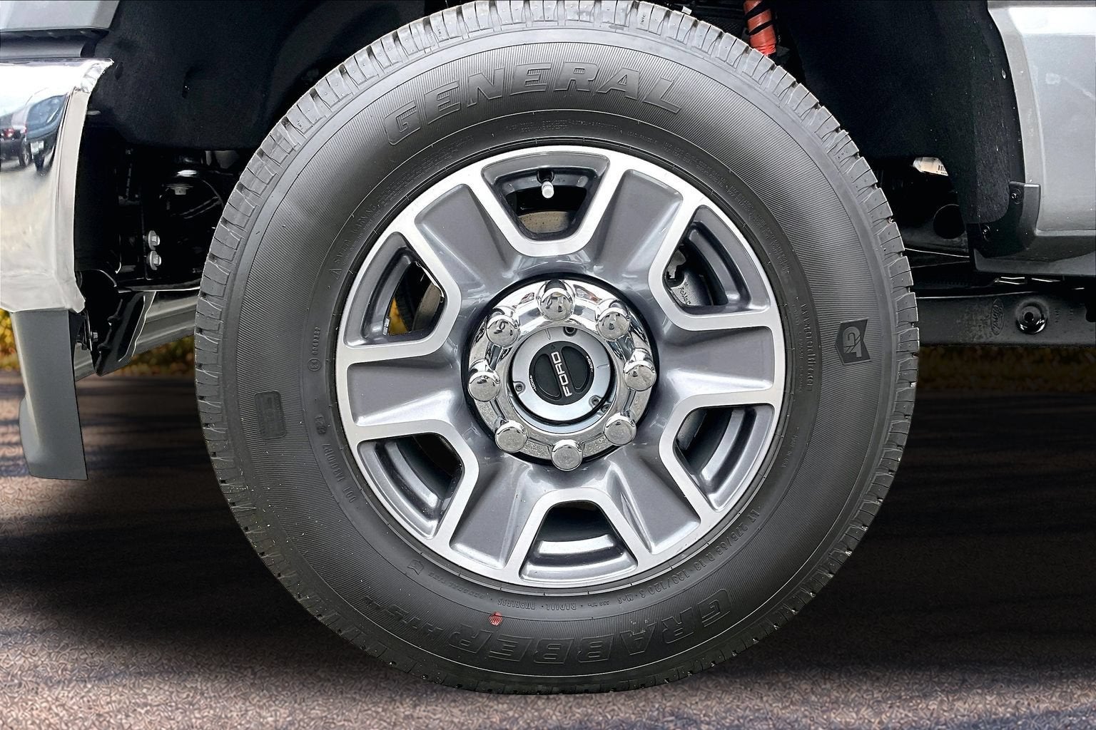 2026 Ford Super Duty F-250 SRW LARIAT