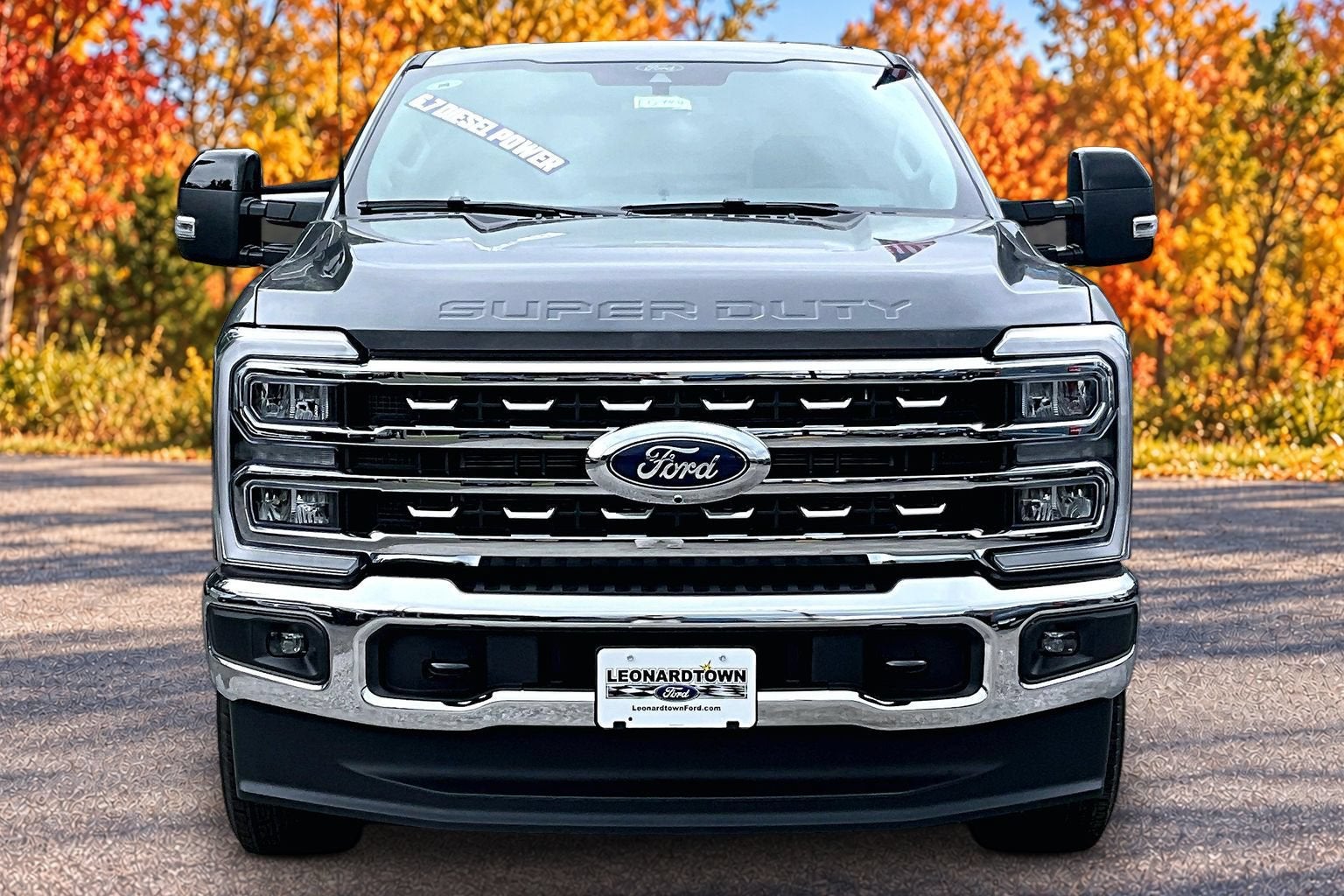 2026 Ford Super Duty F-250 SRW LARIAT