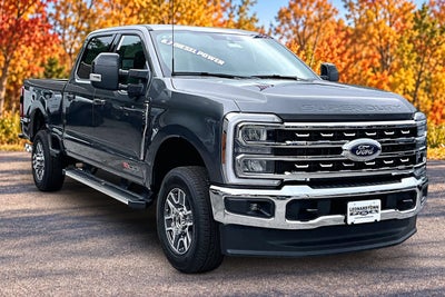2026 Ford Super Duty F-250 SRW LARIAT