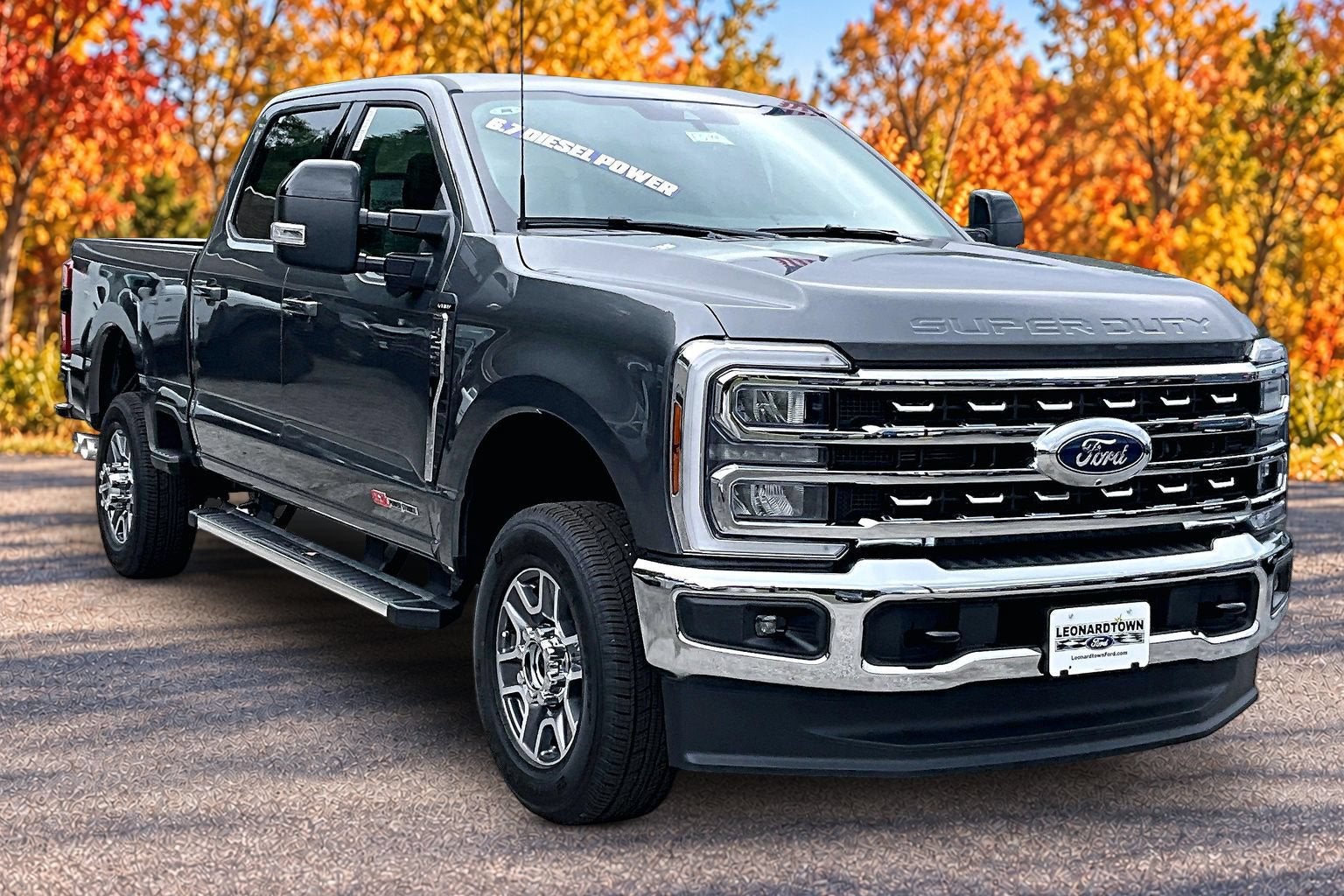 2026 Ford Super Duty F-250 SRW LARIAT