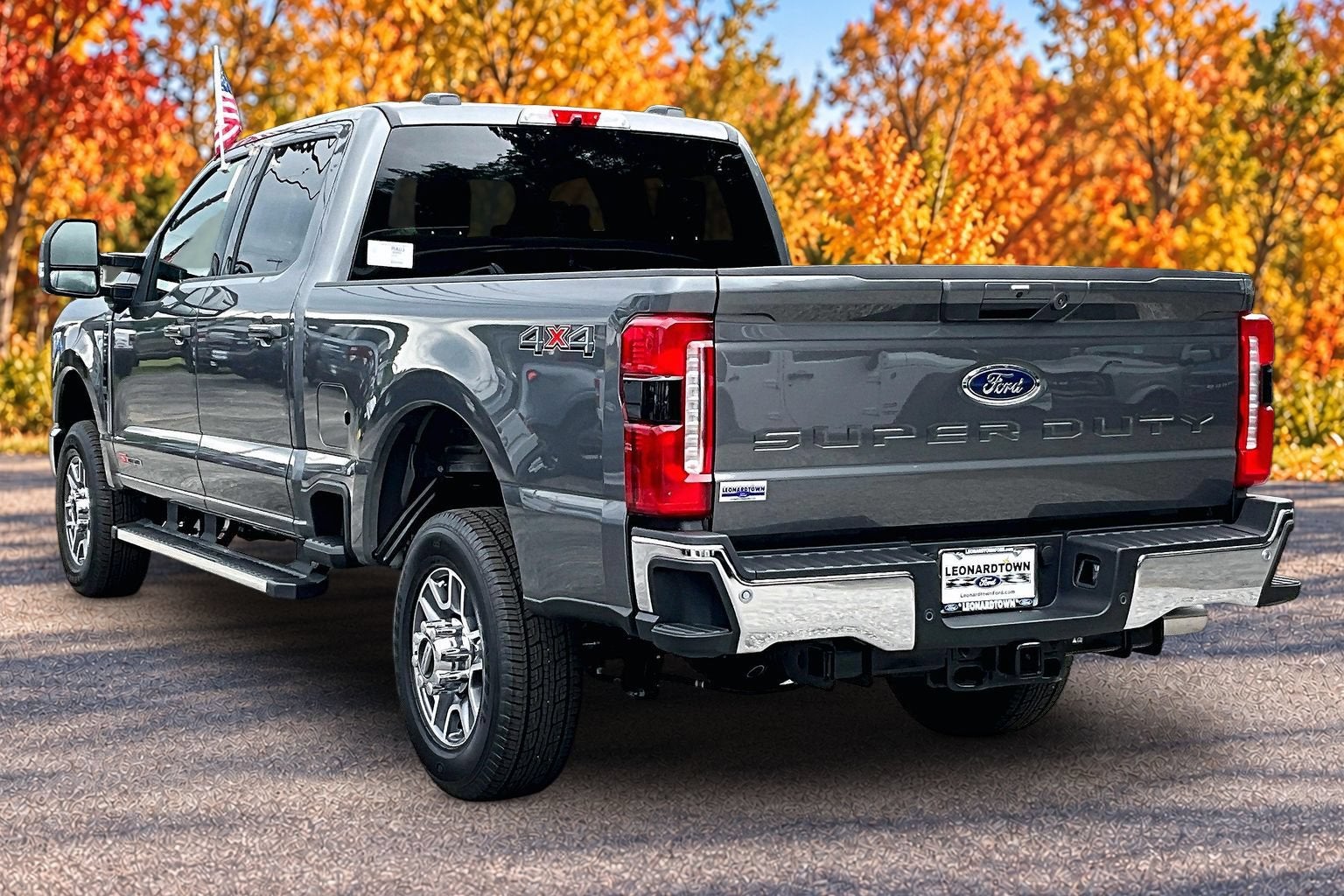2026 Ford Super Duty F-250 SRW LARIAT