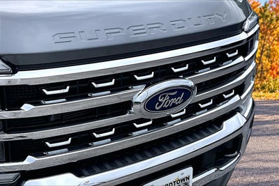 2026 Ford Super Duty F-250 SRW LARIAT