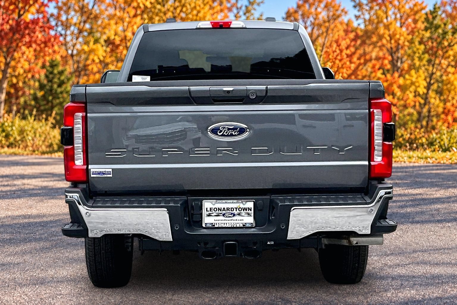 2026 Ford Super Duty F-250 SRW LARIAT