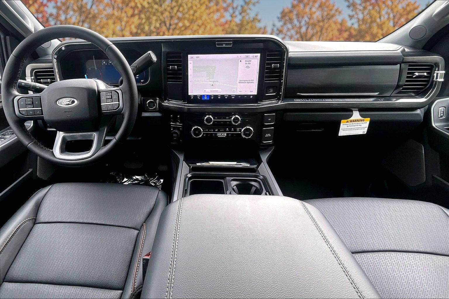 2026 Ford Super Duty F-250 SRW LARIAT