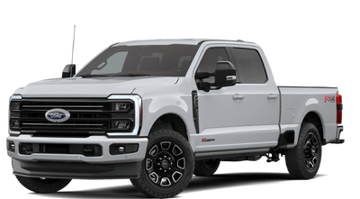 2026 Ford Super Duty F-250 SRW Platinum