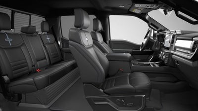 2026 Ford Super Duty F-250 SRW Platinum
