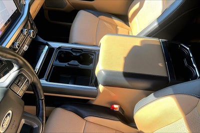 2023 Ford Super Duty F-250 SRW LARIAT TREMOR