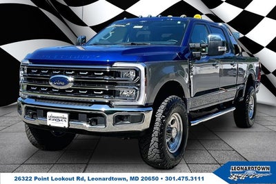 2026 Ford Super Duty F-250 SRW LARIAT