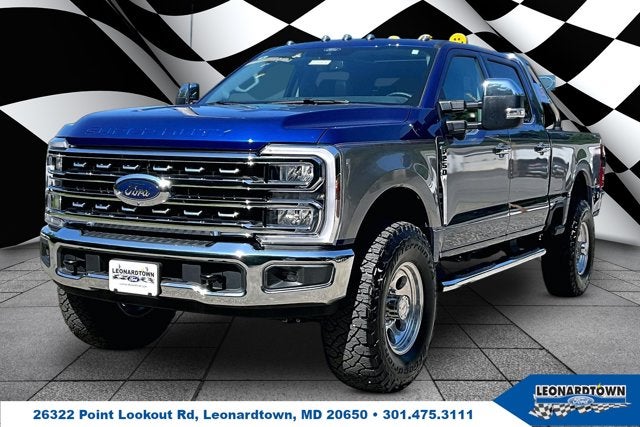 2026 Ford Super Duty F-250 SRW LARIAT