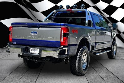 2026 Ford Super Duty F-250 SRW LARIAT