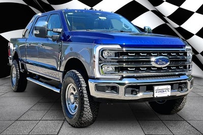 2026 Ford Super Duty F-250 SRW LARIAT