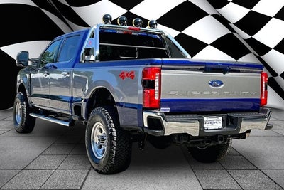 2026 Ford Super Duty F-250 SRW LARIAT